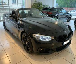 435DA CABRIO XDRIVE MSPORT