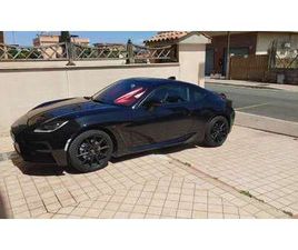 GR86 2.4 PREMIUM SPORT AUTO