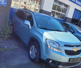 CHEVROLET ORLANDO ORLANDO 2.0 TD LTZ
