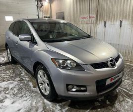 MAZDA CX-7