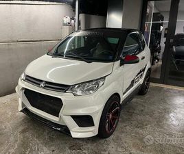 AIXAM CITY AIXAM GTO PREMIUM PERMUTE E TRASPORTO