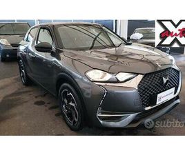 DS 3 1200 CC PURETECH 100 CV C. MANUALE