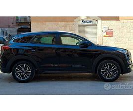 HYUNDAI TUCSON DIESEL