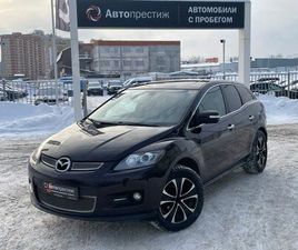 MAZDA CX-7