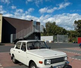 OTHER WARTBURG 353 DELUXE