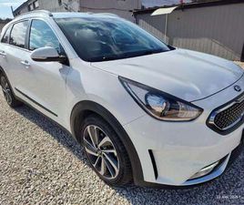KIA NIRO 1.6 GDI PHEV PREMIUM PACK DCT MY18