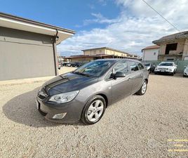 OPEL ASTRA 1.7 CDTI 110CV SPORTS TOURER 127.303 KM