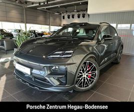 PORSCHE MACAN TURBO PORSCHE MACAN TURBO