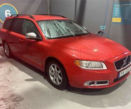 R-DESIGN, 2,0D, EU AUG ‘27, 309.000KM