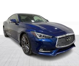 INFINITI Q 60 SPORT COUPE AWD* АВТОКАСКО* (ЦЕНА ДО БЪЛГАРИЯ)*