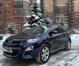 MAZDA CX-7