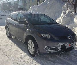 MAZDA CX-7