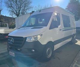 MERCEDES SPRINTER 316 F37/35 316 CDI RWD 6-POSTI PREZZO+IVA