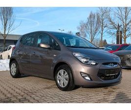 HYUNDAI IX20 5-STAR 90PS WENIG KILOMETER