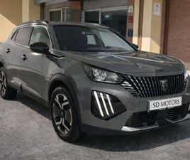 2008 1.2 PURETECH ALLURE 100CV *PROMO SD 2026*