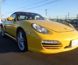 PORSCHE BOXSTER 2.9 CHRONO PAKET SELTEN!!!