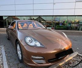 PORSCHE PANAMERA 4S S