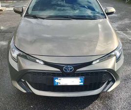 TOYOTA COROLLA COROLLA XII 2019 1.8H BUSINESS CVT