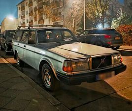 VOLVO 245 D6