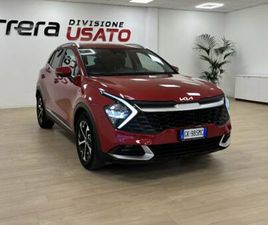 SPORTAGE 5ª SERIE SPORTAGE 1.6 TGDI GPL BUSINESS