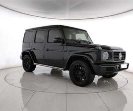 W463 D PREMIUM PLUS 330CV AUTO