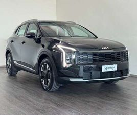 KIA SPORTAGE SPORTAGE 1.6 T-GDI GPL BUSINESS MT