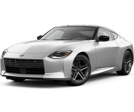 USED 2024 NISSAN Z SPORT AUTO