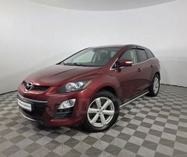 MAZDA CX-7