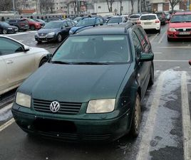 VOLKSWAGEN BORA SW VAND VOLKSWAGEN BORA IASI