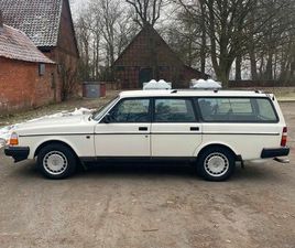 VOLVO 240 VOLVO 240 / 245 KOMBI