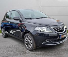 LANCIA YPSILON - YPSILON 1.0 FIREFLY HYBRID GOLD S&S 70CV 5P.TI