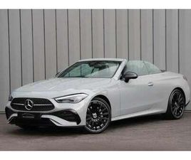 CABRIOLET AMG | 204PK | KEYLESS-GO | SFEERVERLICHT