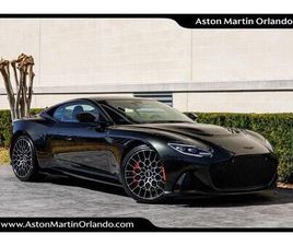 USED 2023 ASTON MARTIN DBS 770 ULTIMATE