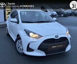 TOYOTA YARIS 116H DYNAMIC 5P MY22