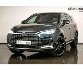 BYD TANG 86KW FLAGSHIP 8 ANS GARANTIE CONSTRUCTEUR BATTERIE