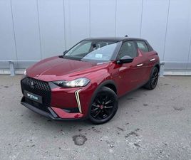 DS DS 3 AUTOMOBILES PERFORMANCE LINE