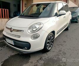 FIAT 500L LIVING 1.6 MULTIJET 120 CV LOUNGE