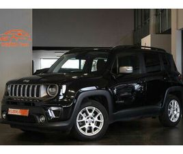 JEEP RENEGADE RENEGADE 1.3 T-GDI AUT CRUISEC KEYLESS GARANTIE
