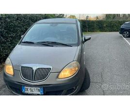 LANCIA MUSA MJT 2007