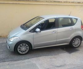 MERCEDES CLASSE A A 180 CLAEE A 180 CDI EURO 5 - 2011