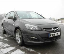 OPEL ASTRA 1,7 CDTI ENERGY