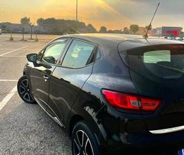 RENAULT CLIO RENAULT CLIO ENERGY 1.5 DIESEL 90 CAVALLI