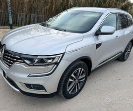 RENAULT KOLEOS INTENSE 2.0 DCI AUTOMATICA