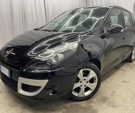 RENAULT SCENIC RENAULT SCENIC SCÉNIC 1.5 DCI 110CV DYNAMIQUE - PR