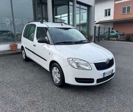 SKODA ROOMSTER ROOMSTER 1.2 STYLE C/ESP