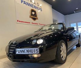 ALFA ROMEO SPIDER 2.0I 16V JTS MEDIO