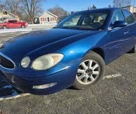 BUICK LACROSSE USED 2005 BUICK LACROSSE CXL