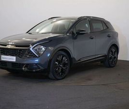 KIA SPORTAGE ICE STYLE 1.6T-GDI|NAVI|LED|SIÈGES+VO.CH|PDC|SMARTKEY|