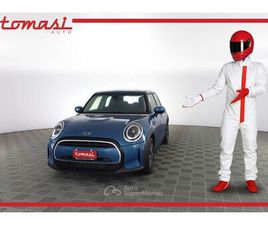 MINI CLUBMAN ONE 1.5 ONE 75CV CLASSIC 5 PORTE FARI LED