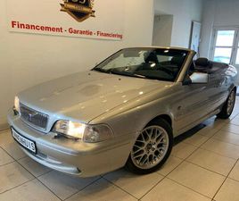 VOLVO C70 VOLVO C70 2.0 TURBO 20V I ETAT PARFAIT I AUTO I AIRCO